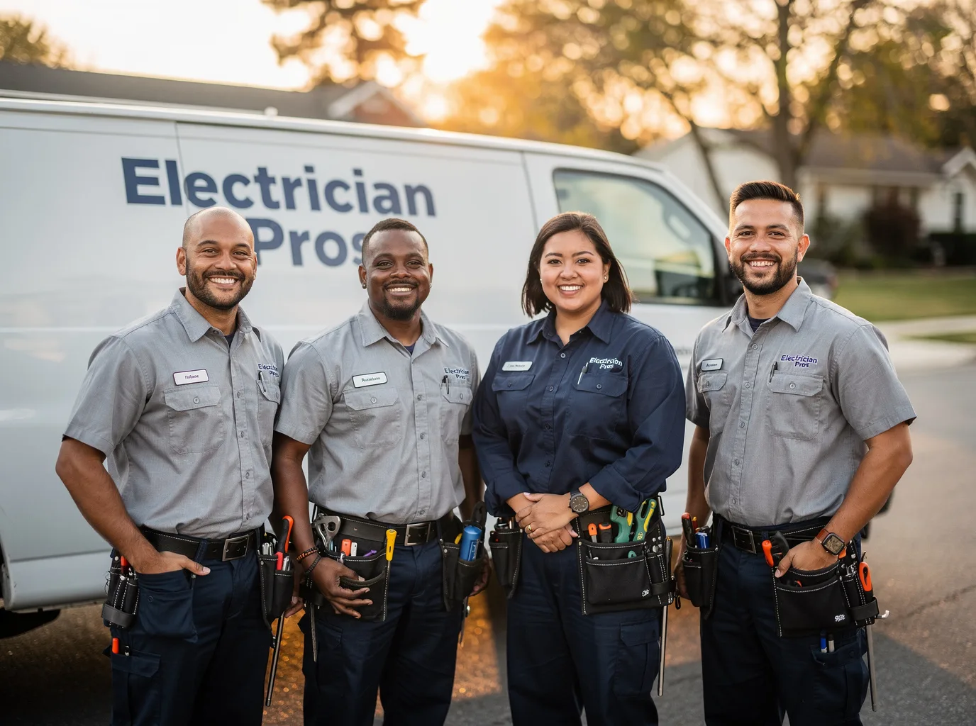 Electrician company in Laurel, IN
